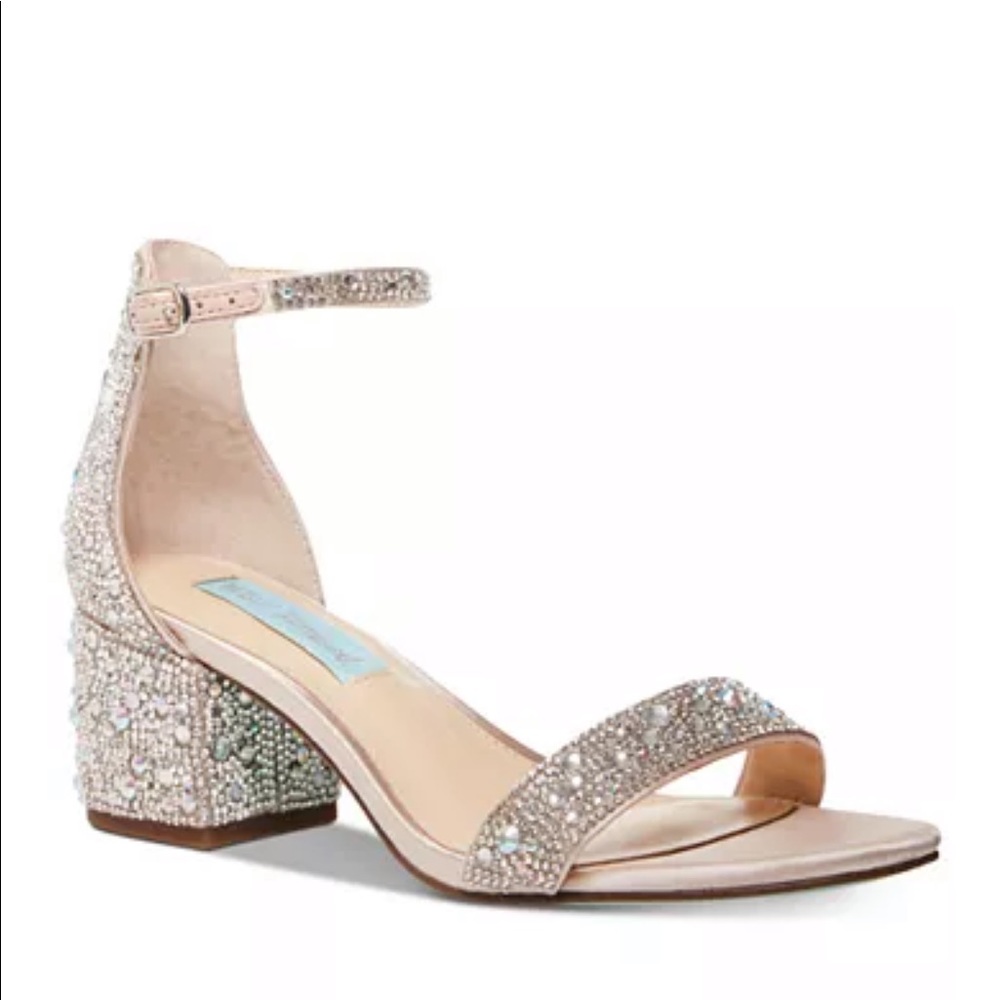 Blue by Betsey Johnson Mari Sandal